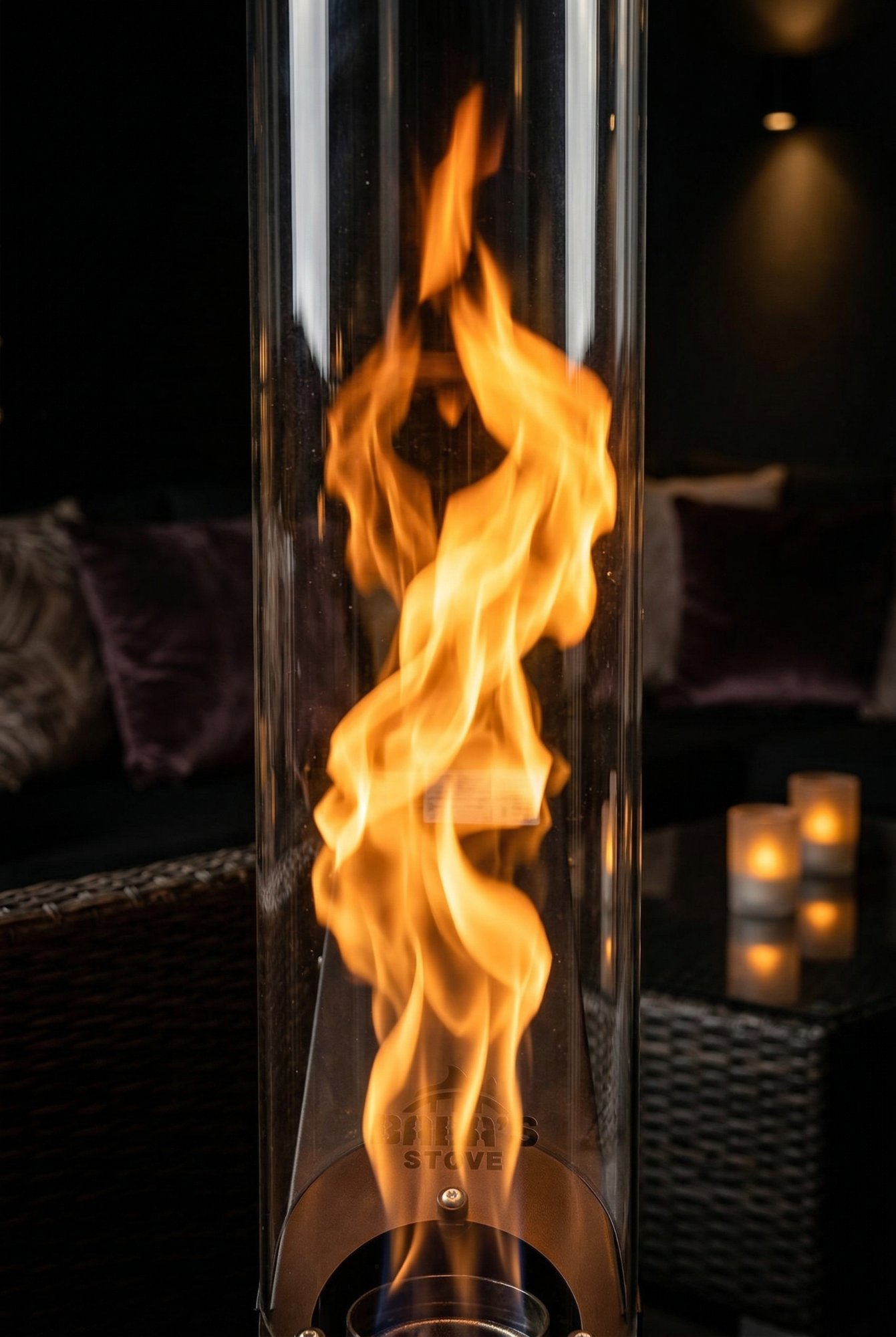 Diamond Z in showroom