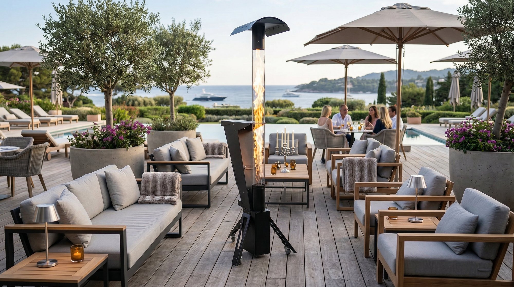 BABAS Stove branding