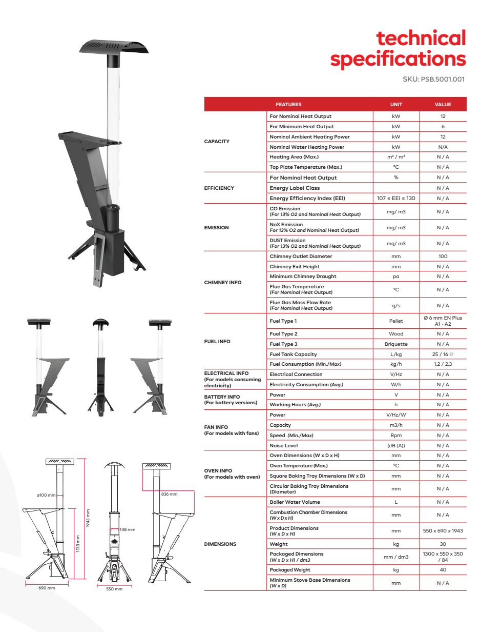 Diamond Z Technical Specifications