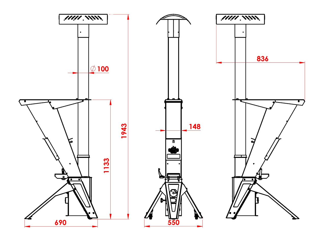 Diamond Z Dimensions